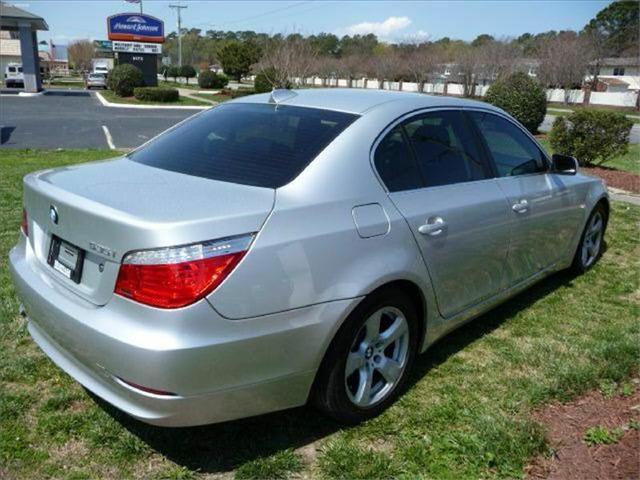 BMW 5 series 2008 photo 2