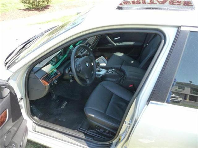BMW 5 series 2008 photo 4
