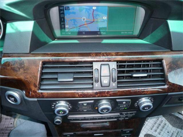 BMW 5 series 2008 photo 5