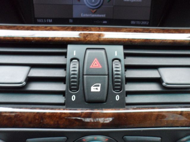 BMW 5 series 2008 photo 1