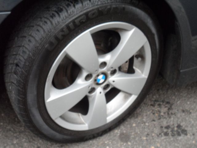 BMW 5 series 2008 photo 11