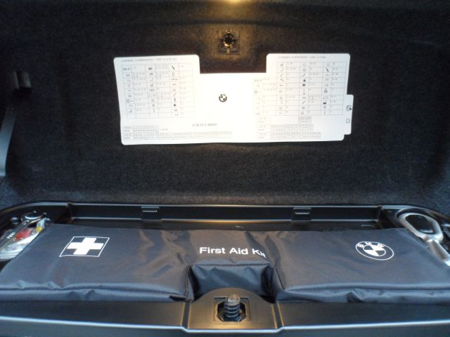 BMW 5 series 2008 photo 13