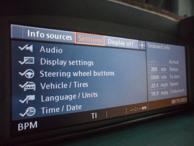 BMW 5 series 2008 photo 22