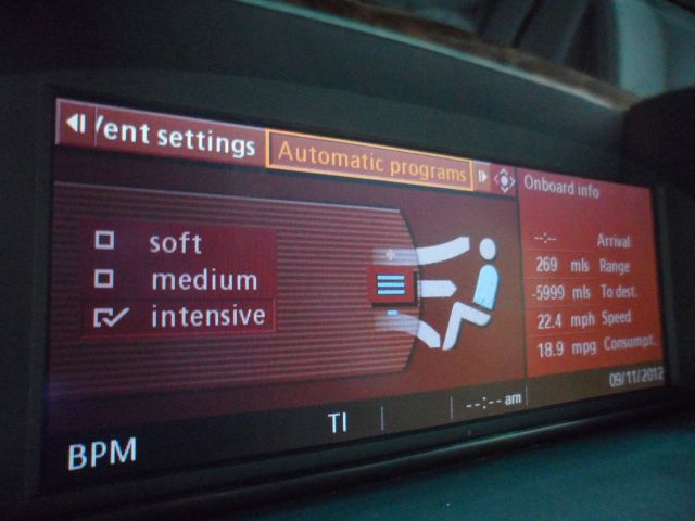 BMW 5 series 2008 photo 24