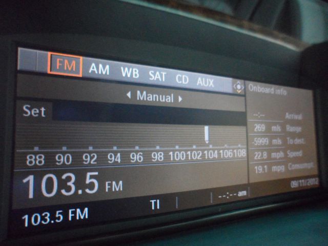 BMW 5 series 2008 photo 25