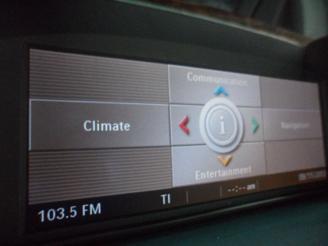 BMW 5 series 2008 photo 26