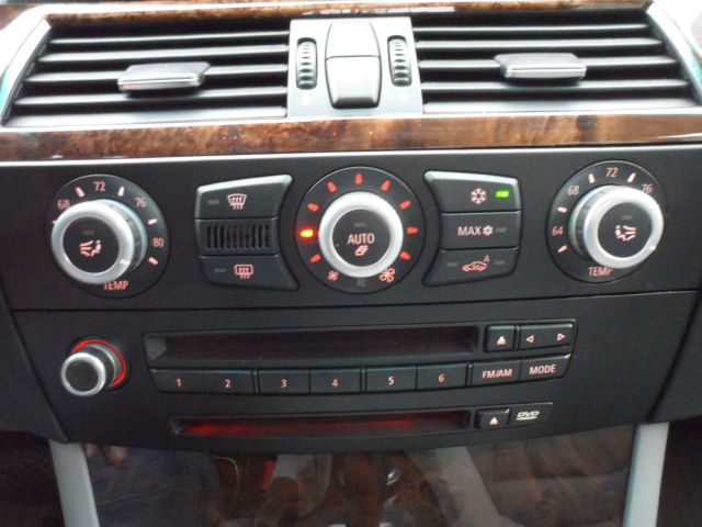 BMW 5 series 2008 photo 28