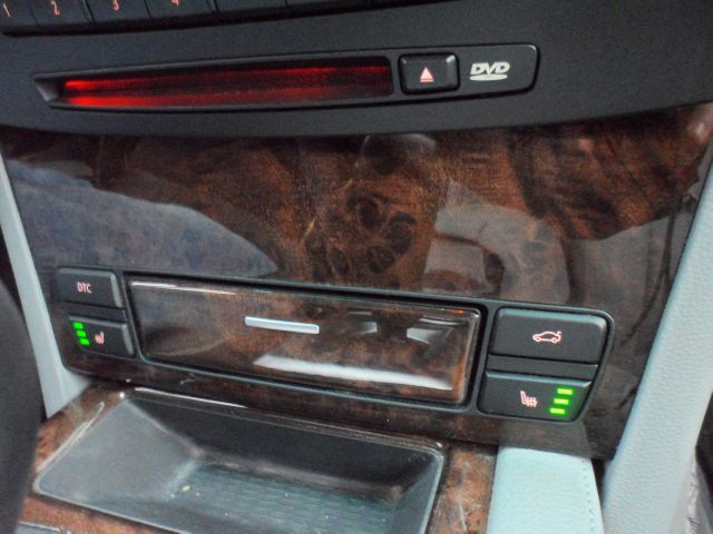 BMW 5 series 2008 photo 29