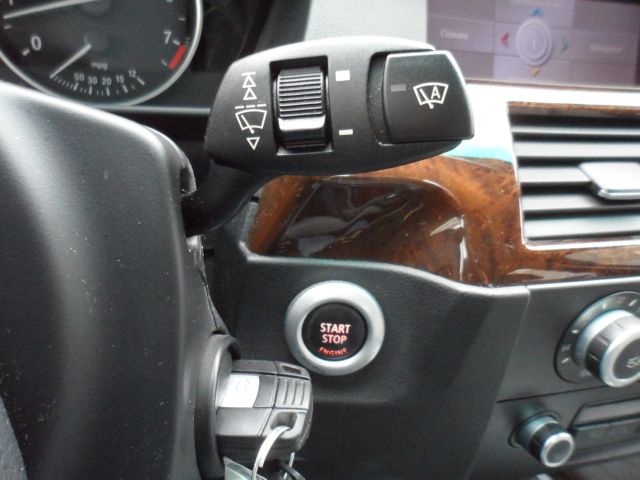 BMW 5 series 2008 photo 34