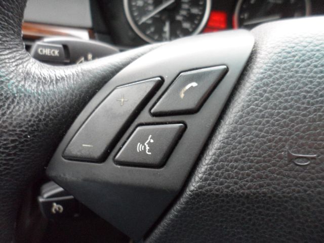 BMW 5 series 2008 photo 36