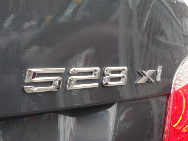 BMW 5 series 2008 photo 4