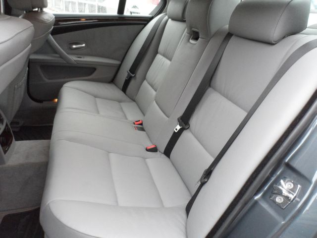 BMW 5 series 2008 photo 42