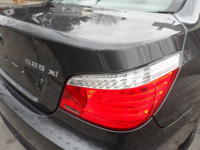 BMW 5 series 2008 photo 48