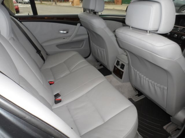 BMW 5 series 2008 photo 5