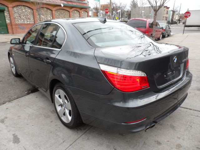 BMW 5 series 2008 photo 53