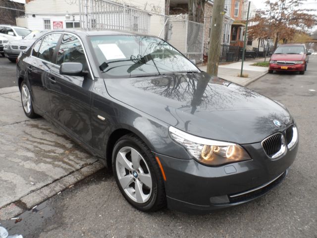 BMW 5 series 2008 photo 54