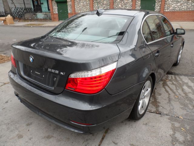 BMW 5 series 2008 photo 55