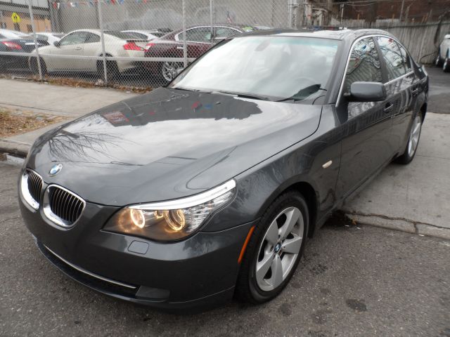 BMW 5 series 2008 photo 56