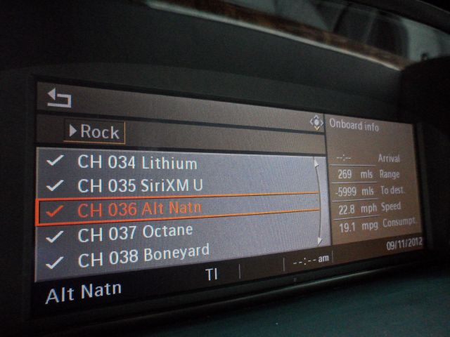 BMW 5 series 2008 photo 59