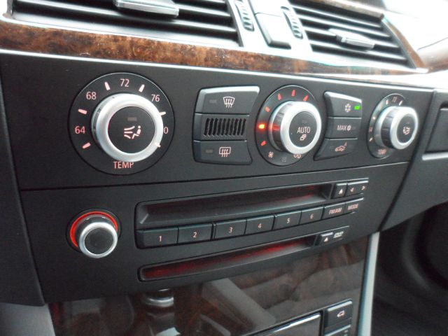 BMW 5 series 2008 photo 60