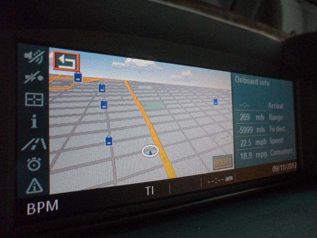 BMW 5 series 2008 photo 64