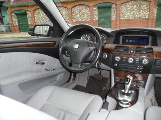 BMW 5 series 2008 photo 66