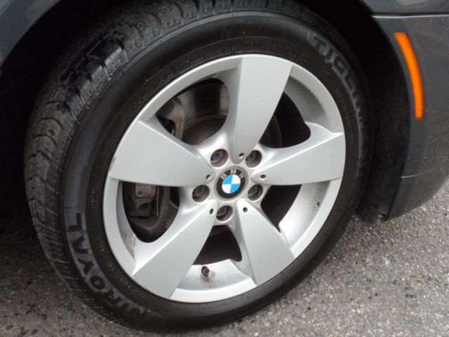BMW 5 series 2008 photo 8
