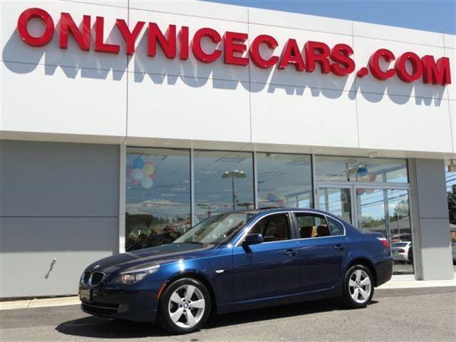 BMW 5 series Zbox Zveh 35 Sedan