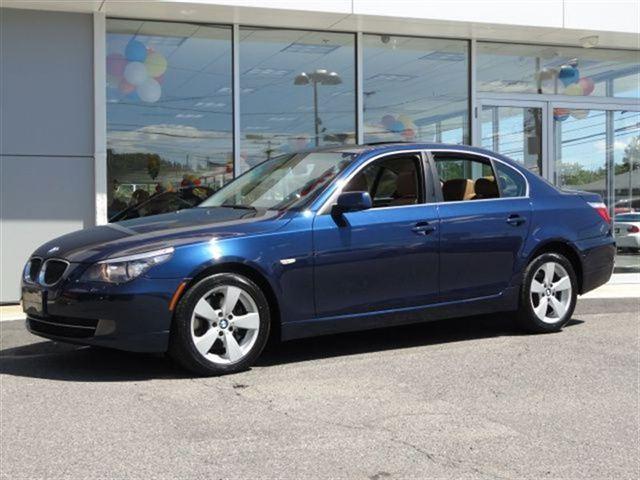 BMW 5 series 2008 photo 1