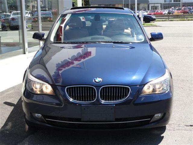 BMW 5 series 2008 photo 2