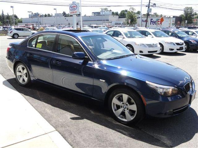 BMW 5 series 2008 photo 3