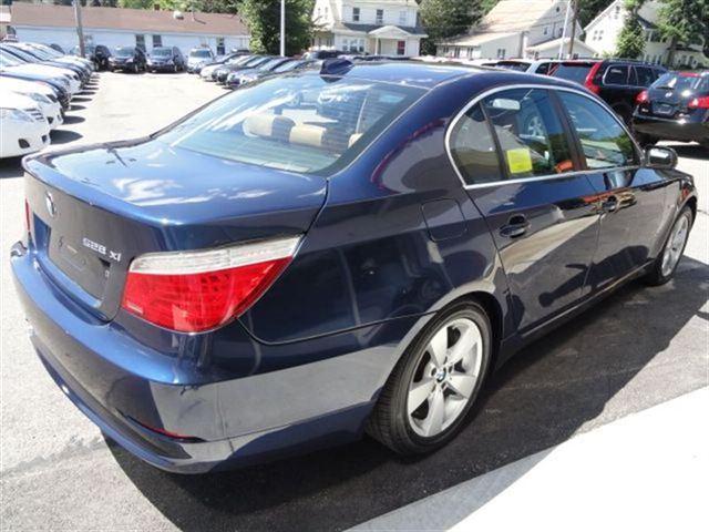BMW 5 series 2008 photo 4