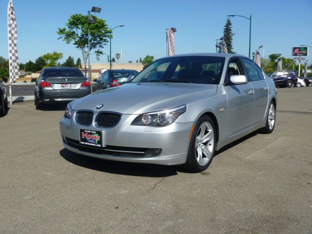 BMW 5 series Heritage FX4 Supercrew Sedan