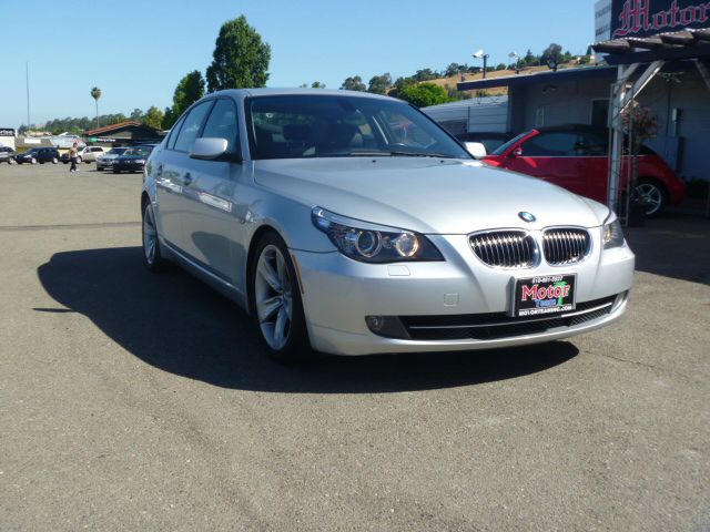 BMW 5 series 2008 photo 3