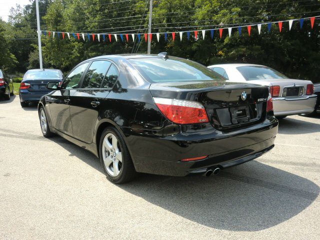 BMW 5 series 2008 photo 1