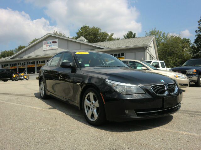 BMW 5 series 2008 photo 4