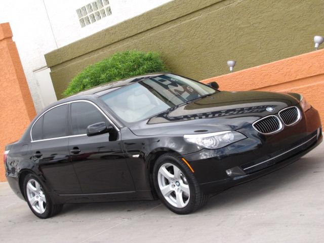 BMW 5 series 2008 photo 5