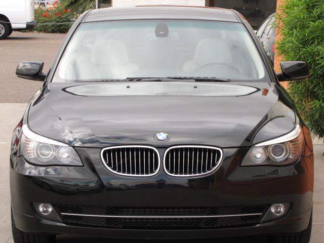 BMW 5 series 2008 photo 4