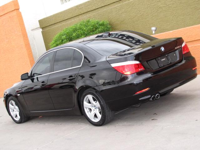BMW 5 series 2008 photo 1