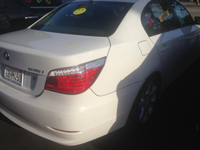 BMW 5 series 2008 photo 3