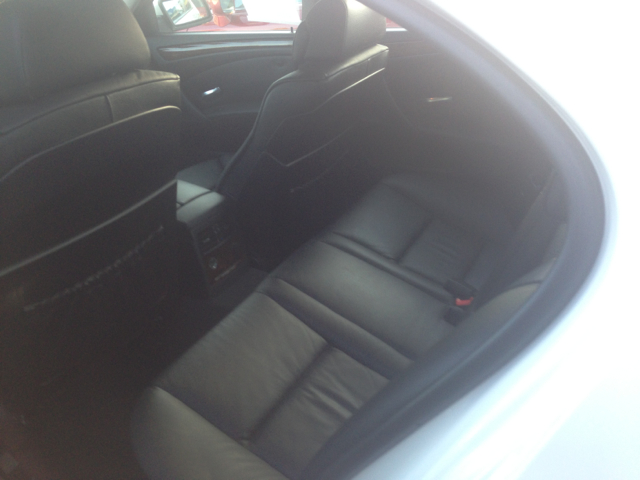 BMW 5 series 2008 photo 4
