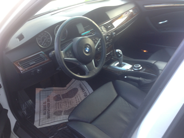 BMW 5 series 2008 photo 5