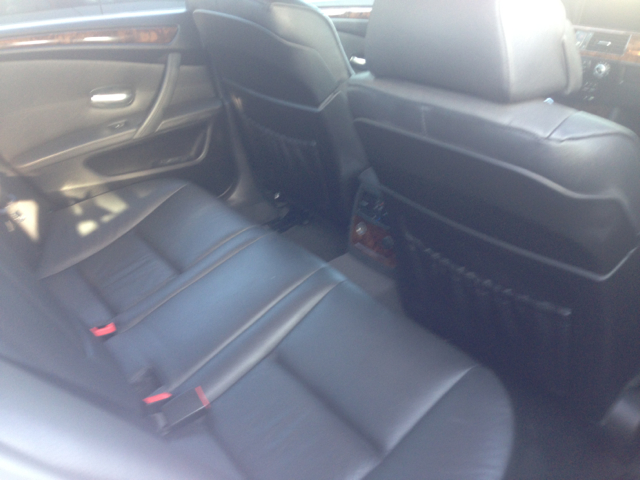 BMW 5 series 2008 photo 6