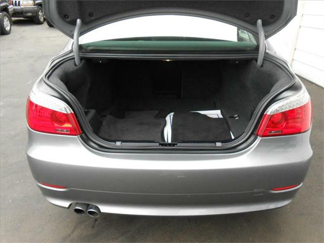 BMW 5 series Unknown Sedan