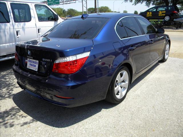 BMW 5 series 2008 photo 1