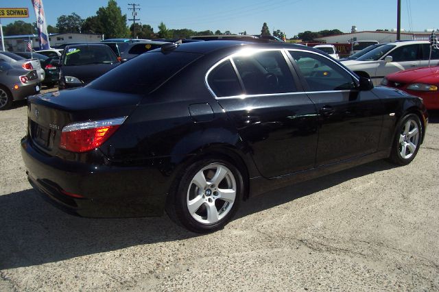 BMW 5 series 2008 photo 7
