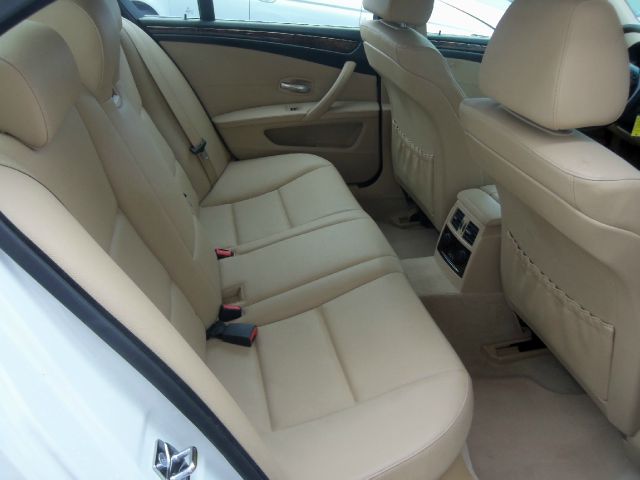 BMW 5 series Heritage FX4 Supercrew Sedan