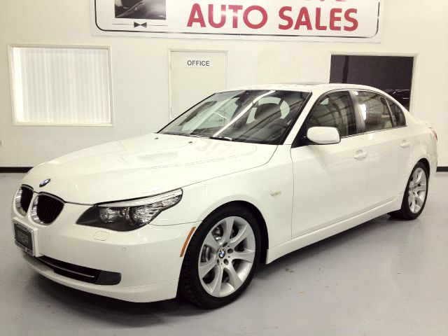 BMW 5 series E320 4matic Sedan