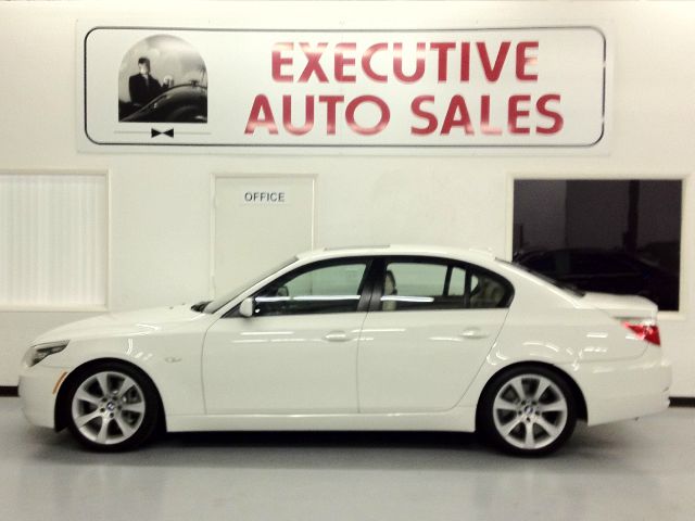 BMW 5 series 2008 photo 4