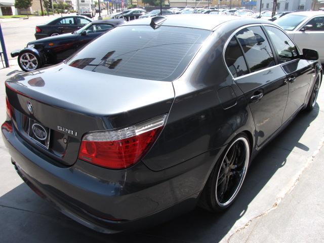 BMW 5 series Ls2door Sedan